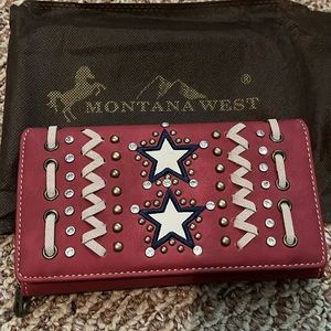 Montana West Wallet